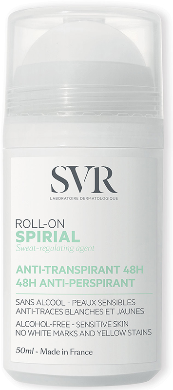 SVR DEODORANTE ROLL-ON RENO 50 ML - Antica Farmacia Ferrari