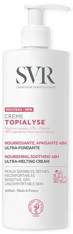 TOPIALYSE CREME 400 ML - Antica Farmacia Ferrari