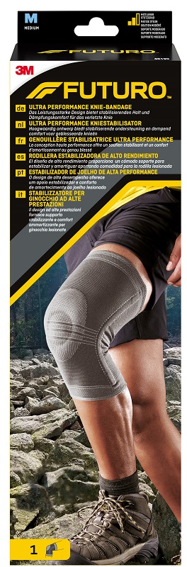 GINOCCHIERA FUTURO 48191EU1 ULTRA PERFORMANCE EXTRA LARGE - Antica Farmacia Ferrari