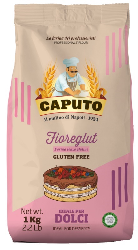 FIOREGLUT PER DOLCI 1000 G - Antica Farmacia Ferrari