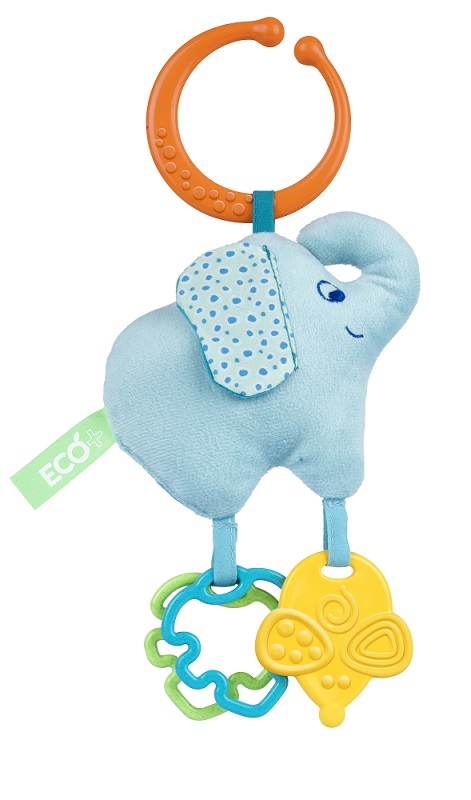 CHICCO GIOCO ELEPHANT ON THE GO ECO+ - Antica Farmacia Ferrari