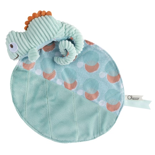 CHICCO GIOCO MSDD CHAMELEON DOUDOU PLUSH - Antica Farmacia Ferrari