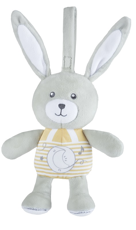 CHICCO GIOCO FD LULLABY STARDUST BUNNY - Antica Farmacia Ferrari