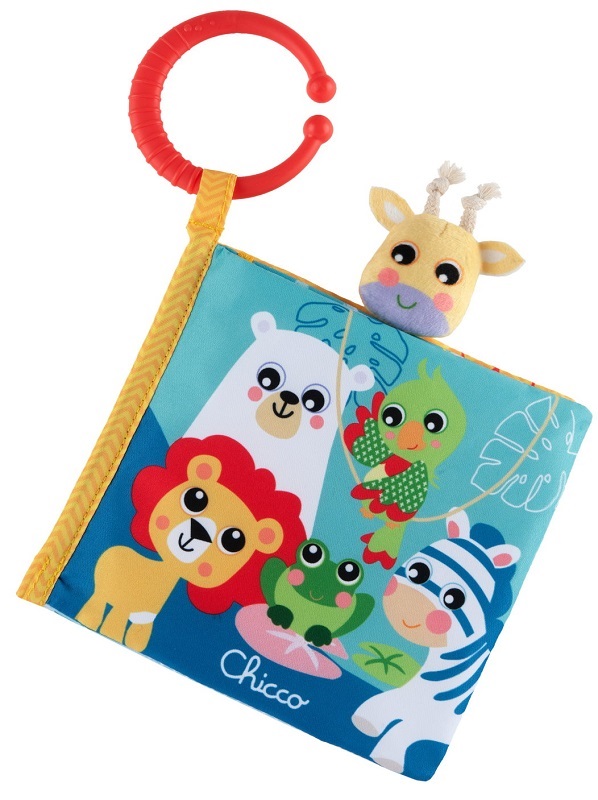 CHICCO ANIMAL'S BOOK - Antica Farmacia Ferrari