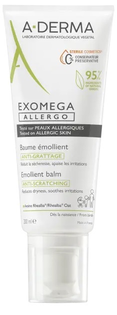 EXOMEGA ALLERGO CS 200 ML - Antica Farmacia Ferrari