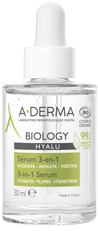 ADERMA A-D BIOLOGY SIERO 30 ML - Antica Farmacia Ferrari