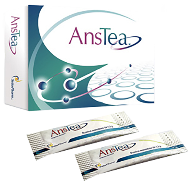 ANSTEA 20 STICK OROSOLUBILI - Antica Farmacia Ferrari