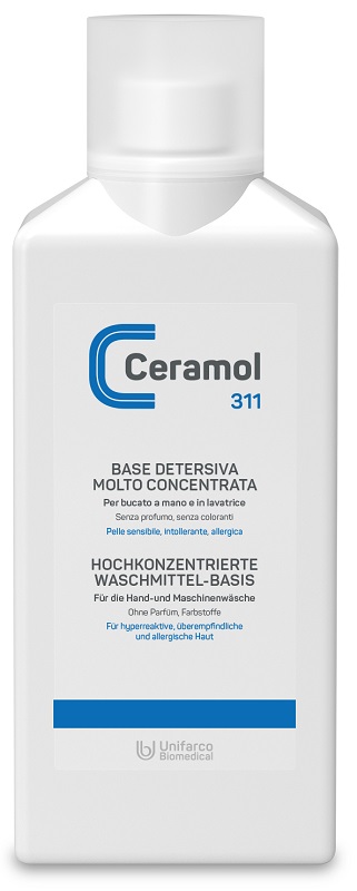 CERAMOL 311 BASE DETERSIVA 500 ML - Antica Farmacia Ferrari