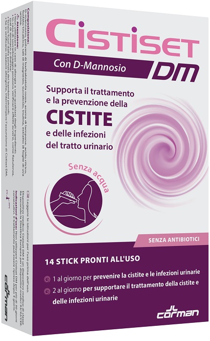 CISTISET DM 14 STICK - Antica Farmacia Ferrari