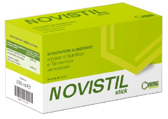 NOVISTIL STICK 20 STICK PACK DA 10 ML - Antica Farmacia Ferrari