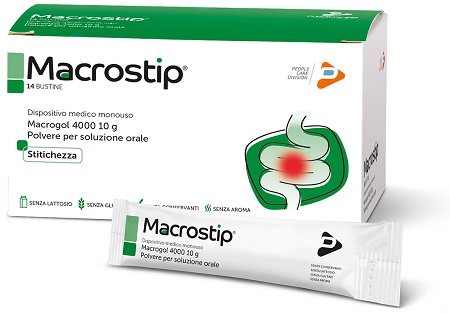 MACROSTIP 14 BUSTINE - Antica Farmacia Ferrari