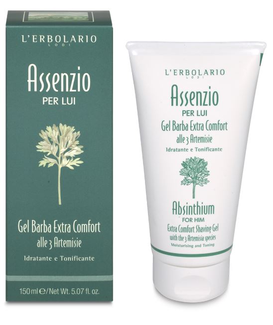 ASSENZIO PER LUI GEL BARBA 150 ML - Antica Farmacia Ferrari
