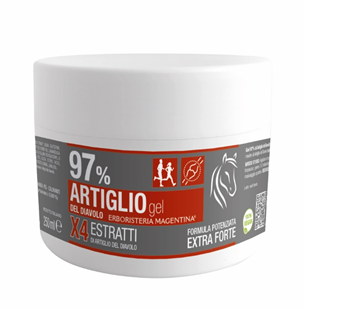 ARTIGLIO 97% GEL 250 ML - Antica Farmacia Ferrari