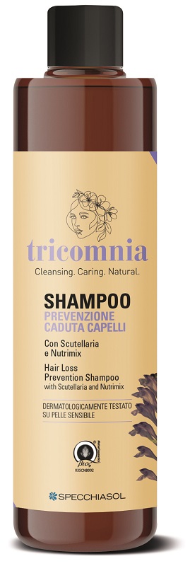 TRICOMNIA SHAMPOO PREVENZIONE CADUTA 250 ML - Antica Farmacia Ferrari