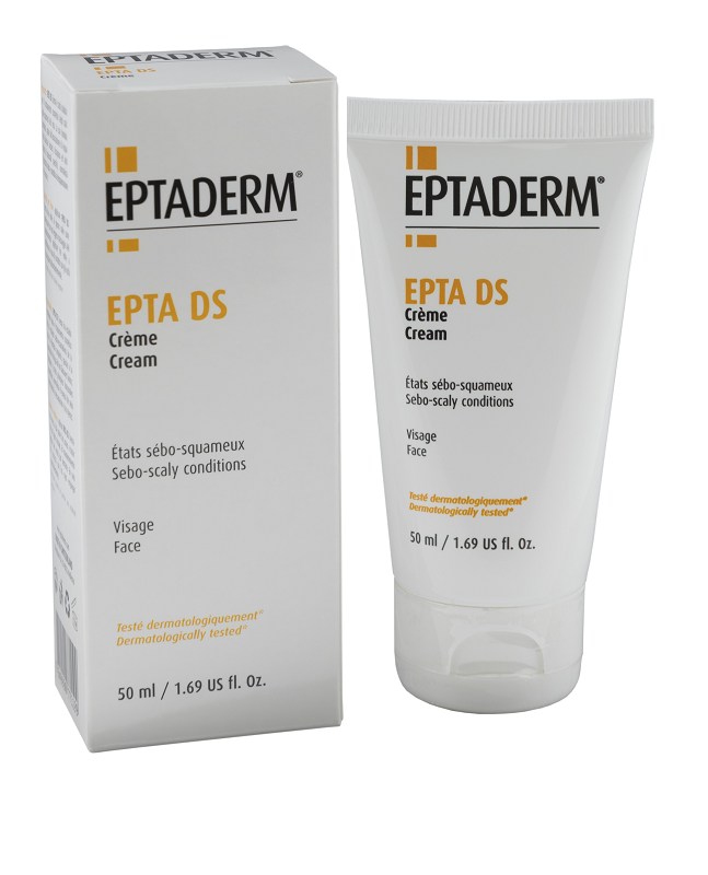 EPTA DS CREMA 50 ML - Antica Farmacia Ferrari
