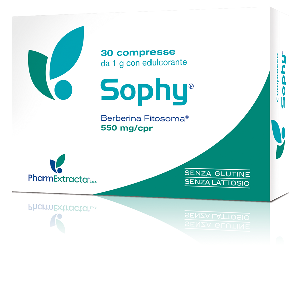SOPHY 30 COMPRESSE - Antica Farmacia Ferrari