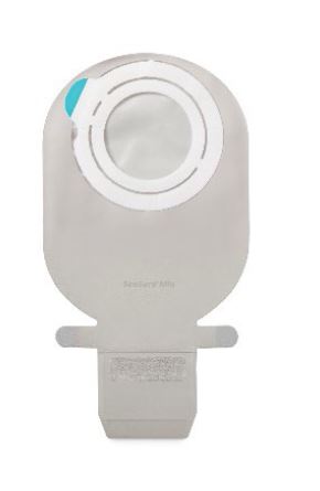 SENSURA MIO FLEX SACCA APERTA SISTEMA 2 PEZZI CON AGGANCIO ADESIVO ILEOSTOMIA RIVESTITA 90 MM XXL 30 PEZZI - Antica Farmacia Ferrari
