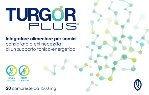 TURGOR PLUS 20 COMPRESSE - Antica Farmacia Ferrari