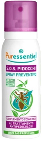 PURESSENTIEL SPRAY PREVENTIVO PIDOCCHI 200 ML - Antica Farmacia Ferrari