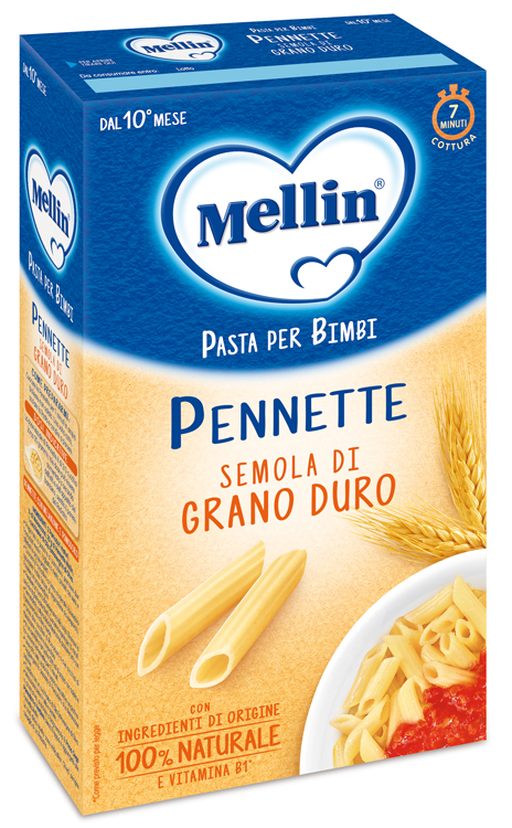 MELLIN PENNETTE 100% GRANO DURO 280 G - Antica Farmacia Ferrari