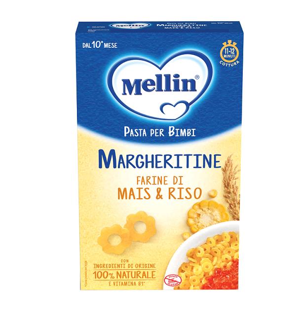 MELLIN MARGHERITINE CON MAIS E RISO 280 G - Antica Farmacia Ferrari