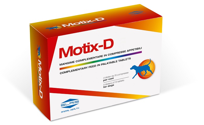 MOTIX-D 60 COMPRESSE - Antica Farmacia Ferrari