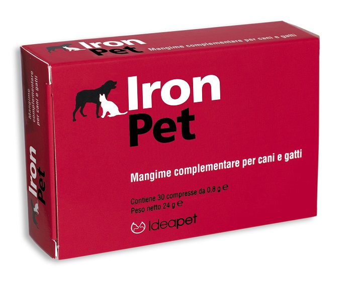 IRON PET 30 COMPRESSE - Antica Farmacia Ferrari