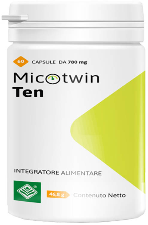 MICOTWIN TEN 60 CAPSULE - Antica Farmacia Ferrari