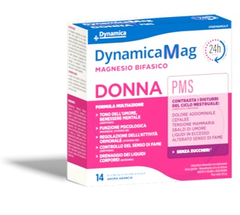 DYNAMICAMAG DONNA PMS 14 BUSTINE - Antica Farmacia Ferrari