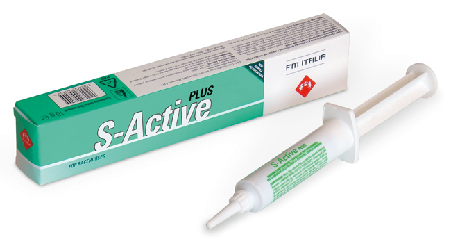 S-ACTIVE PLUS 10 G - Antica Farmacia Ferrari