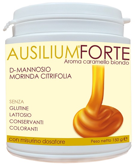 AUSILIUM FORTE CARAMELLO 150 G - Antica Farmacia Ferrari