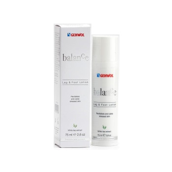 GEHWOL LOZIONE GAMBE PIEDI BALANCE 75 ML - Antica Farmacia Ferrari