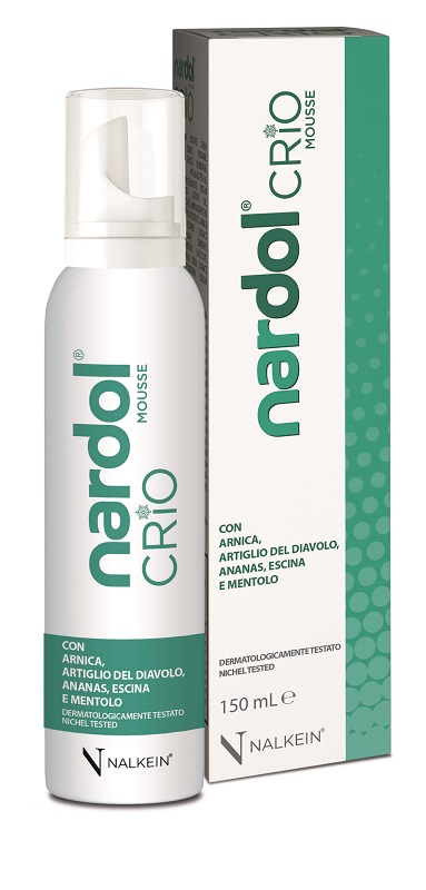 NARDOL CRIO 150 ML - Antica Farmacia Ferrari