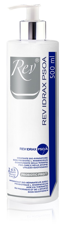 REV IDRAX PSOA 500 ML IDRATANTI NUTRIENTI VISO - Antica Farmacia Ferrari
