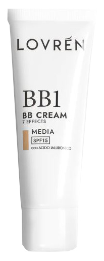 LOVREN BB CREMA MEDIA 25 ML - Antica Farmacia Ferrari