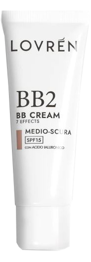 LOVREN BB CREMA MEDIO SCURA 25 ML - Antica Farmacia Ferrari