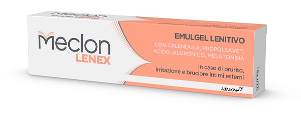 MECLON LENEX EMULGEL 50 ML - Antica Farmacia Ferrari