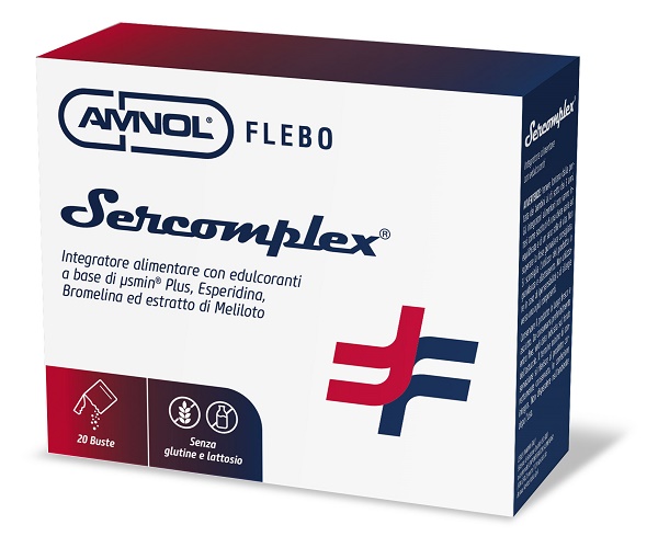 SERCOMPLEX 20 BUSTE - Antica Farmacia Ferrari