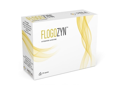 FLOGOZYN 20 CAPSULE - Antica Farmacia Ferrari