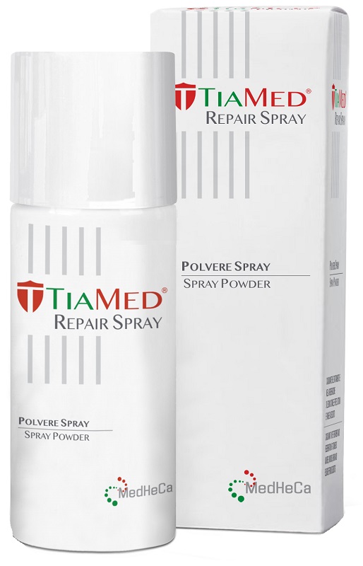 TIAMED RAPAIR SPRAY 125 ML - Antica Farmacia Ferrari
