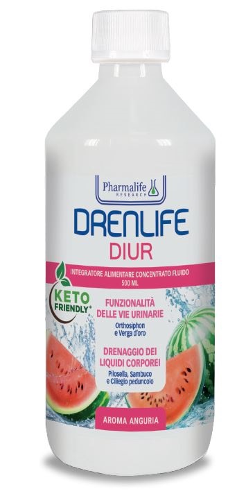 DRENLIFE DIUR 500 ML - Antica Farmacia Ferrari