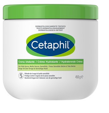 CETAPHIL CREMA IDRATANTE 450 G TAGLIO PREZZO - Antica Farmacia Ferrari
