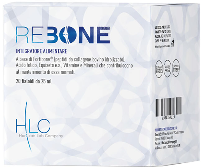REBONE 20 FIALE - Antica Farmacia Ferrari
