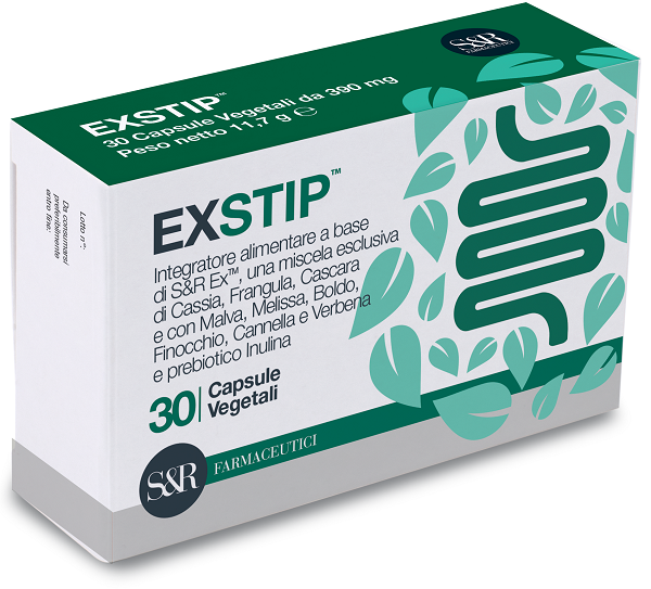 EXSTIP 30 CAPSULE VEGETALI - Antica Farmacia Ferrari
