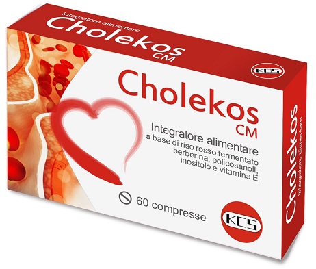 CHOLEKOS CM 60 COMPRESSE - Antica Farmacia Ferrari