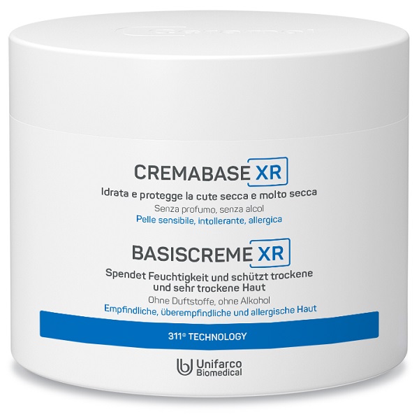 CERAMOL 311 CREMABASE XR 450 ML - Antica Farmacia Ferrari