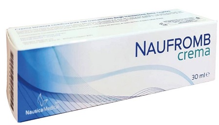 NAUFROMB CREAM 30 ML - Antica Farmacia Ferrari