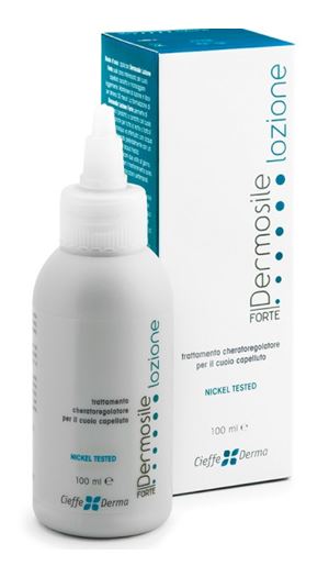 DERMOSILE LOZIONE FORTE 100 ML - Antica Farmacia Ferrari