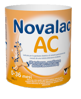 NOVALAC AC 800 G - Antica Farmacia Ferrari