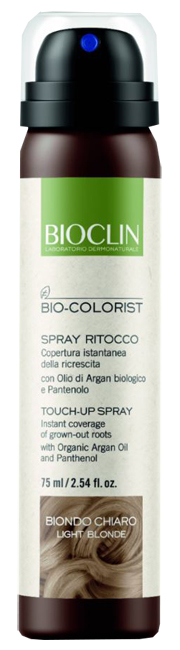 BIOCOLORIST SPRAY RITOCCO BIONDO CHIARO - Antica Farmacia Ferrari